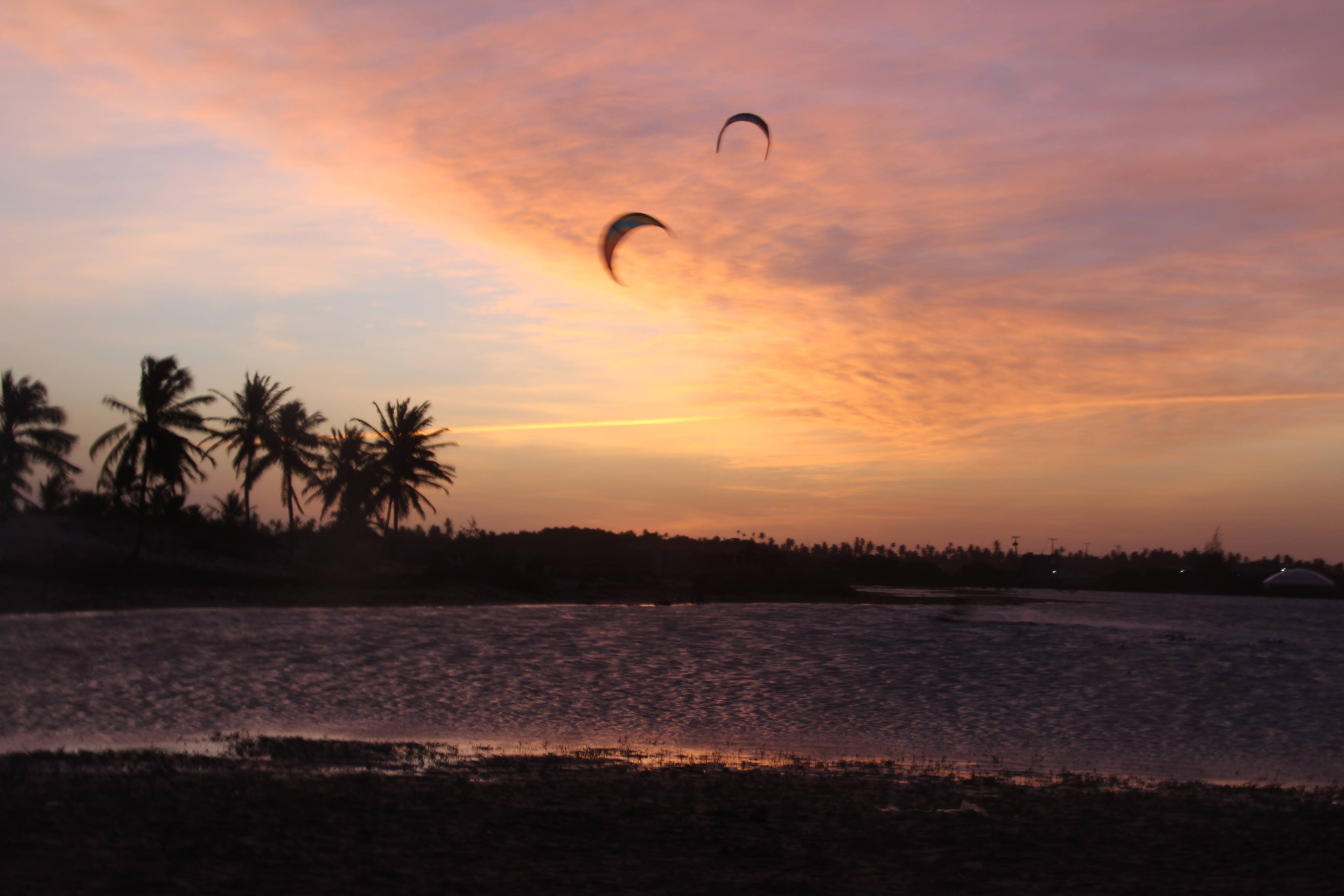 Second Wind escuela de KiteSurf